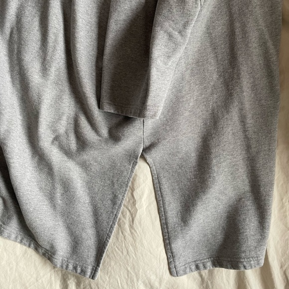 OAK + FORT Open Front Cardigan - Picture 7 of 11